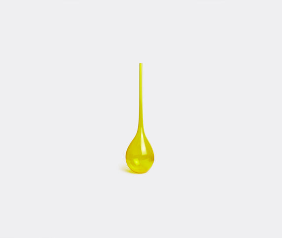 NasonMoretti 'Bolla' vase, yellow