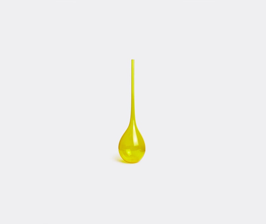 NasonMoretti 'Bolla' vase, yellow  NAMO19VAS505YEL