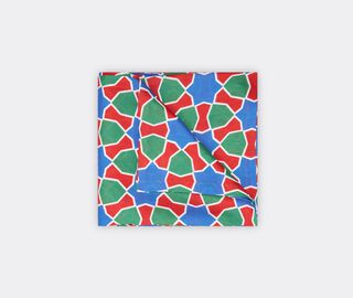 Cabana 'Tiles' square tablecloth, multicolor MULTICOLOUR CABA23TIL071MUL