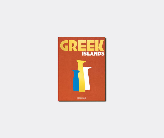 Assouline 'Greek Islands' MULTICOLOUR ASSO22GRE398MUL
