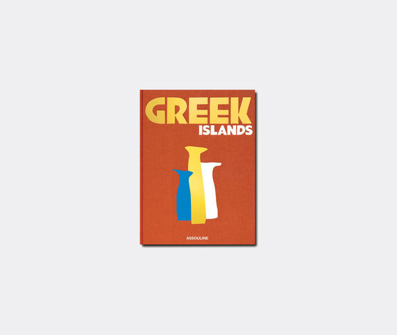 Assouline 'Greek Islands' Multicolor ASSO22GRE398MUL
