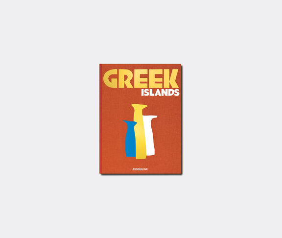 Assouline 'Greek Islands' Multicolor ${masterID}
