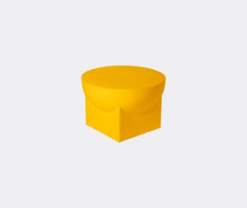 Pulpo Large &#39;Mila&#39; table, yellow YELLOW PULP19MIL088YEL