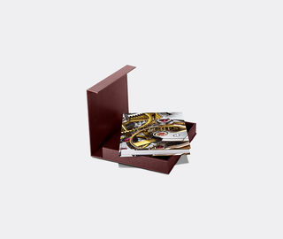 Assouline 'The Impossible Collection Of Watches', 2nd edition BURGUNDY ASSO22THE869BUR