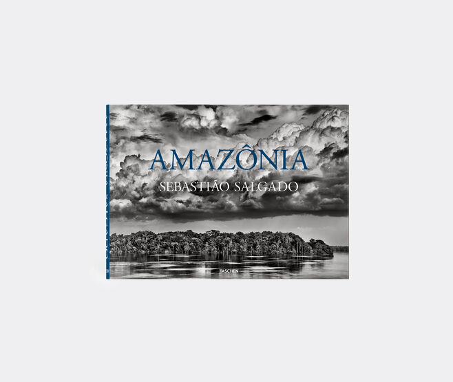 Taschen 'Sebasti&atilde;o Salgado. Amaz&ocirc;nia' MULTICOLOUR TASC21SEB101MUL