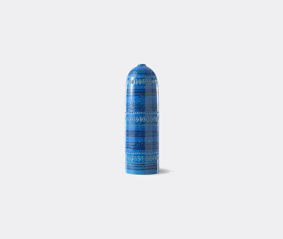 Bitossi Ceramiche Vaso Missile Cm. 36 H. R.B. Blue ${masterID} 2