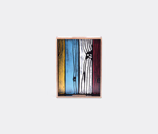 Established &amp; Sons 'Wrongwoods' tray MULTICOLOUR ESTS18WRO171MUL