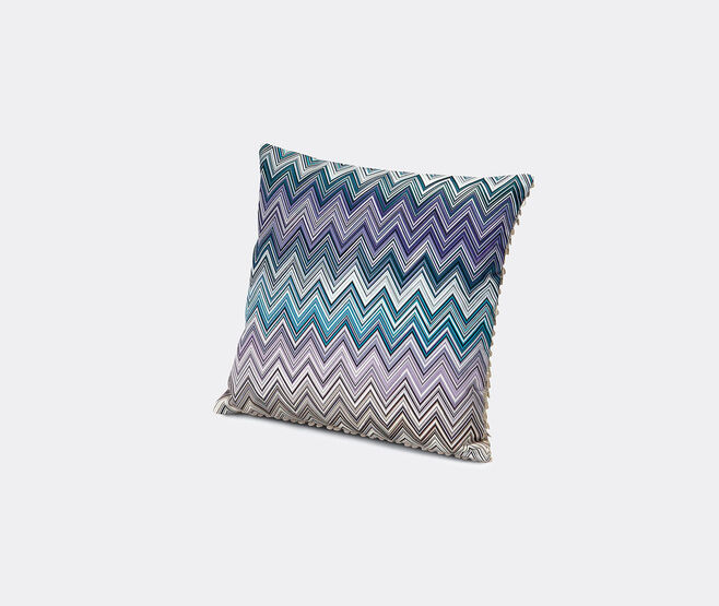 Missoni 'Jarris' cushion, blue BLUE MIHO20JAR224MUL
