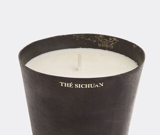 Mad et Len 'Fumiste' candle, The sichuan GOLD MALE21BOU364GOL