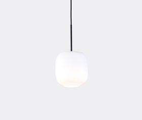Cappellini &#39;Arya&#39; hanging lamp, small, white, US plug WHITE CAPP20ARY430WHI