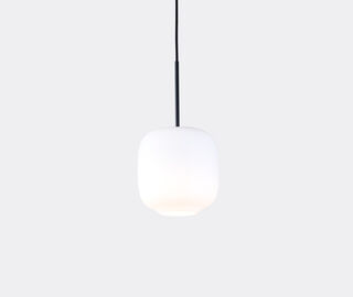 Cappellini 'Arya' hanging lamp, small, white, US plug WHITE CAPP20ARY430WHI