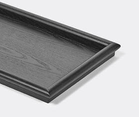 Serax &#39;D&eacute;d&eacute;&#39; tray, black, small BLACK SERA24TRA845BLK