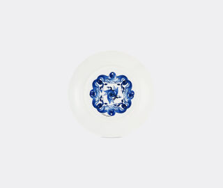 Dolce&amp;Gabbana Casa 'Blu Mediterraneo' dinner plate, set of two MULTICOLOUR DGCA22SET197MUL