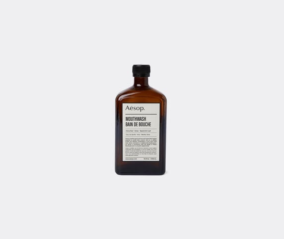 Aesop Mouthwash, amber BROWN AESO26MOU885BRW