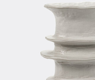 Serax 'Billy 04' vase, large WHITE SERA22BIL649WHI