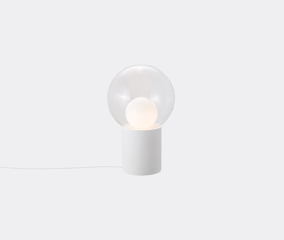 Pulpo Lighting Transparent In Transparent, White