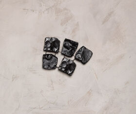 Federica Cammarota &#39;Roma&#39; sculpture, wall, black BLACK CAMM24ROM102BLK