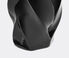 Zaha Hadid Design 'Braid' vase, medium, black  ZAHA20BRA468BLK