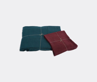 Once Milano Tablecloth, large, forest MULTICOLOUR ONMI22TAB508GRN