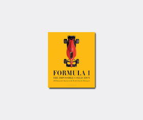 Assouline &#39;Formula 1: The Impossible Collection&#39; YELLOW ASSO25FOR300YEL