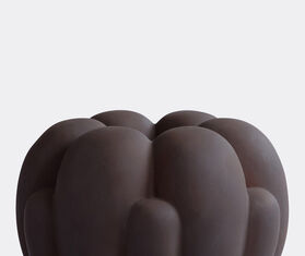 101 Copenhagen 'Bloom' vase, small, chocolate brown BROWN COPH26BLO206BRW