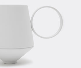 Editions Milano 'Circle' mug WHITE EDIT22CIR992WHI