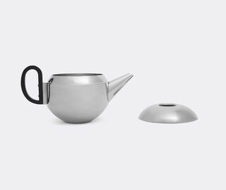 Tom Dixon 'Form' tea pot SILVER TODI19FOR751SIL