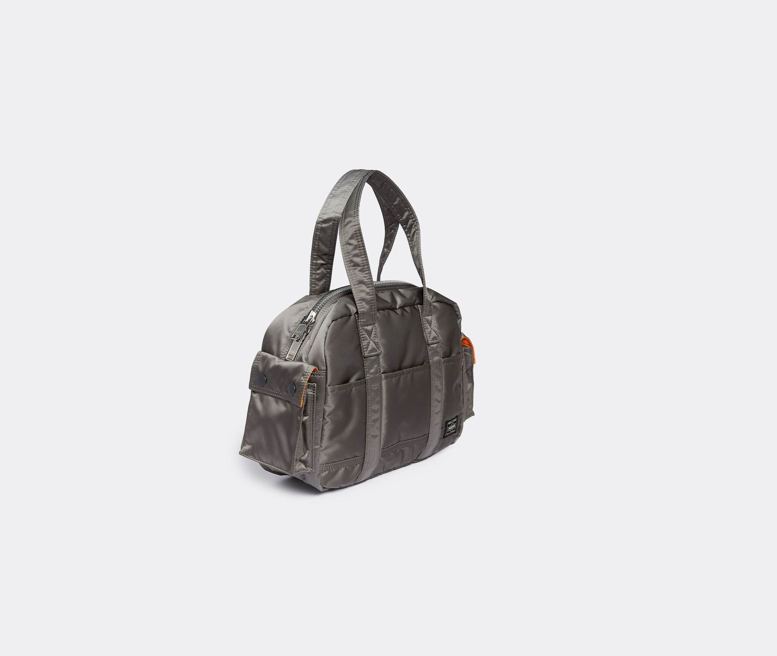 Tanker Boston' bag, S, silver grey Tanker Boston' bag, S, silver grey