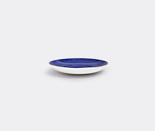 L'Objet 'Lapis' round platter MULTICOLOUR LOBJ15LAP875BLU