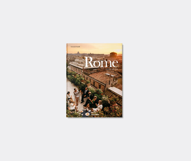 Taschen 'Rome: Portrait of a City' MULTICOLOUR TASC22ROM713MUL