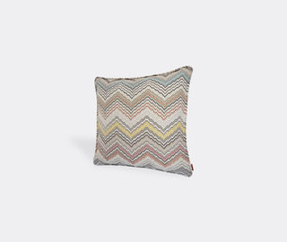Missoni 'Milano' cushion, small, beige multicolor MULTICOLOUR MIHO23MIL593BEI