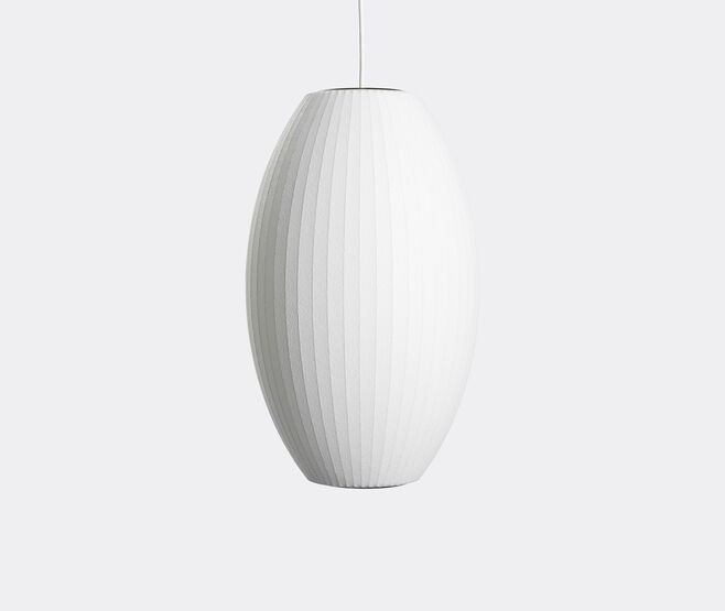 Hay 'Nelson Cigar Bubble' pendant light, large WHITE HAY119NEL988WHI