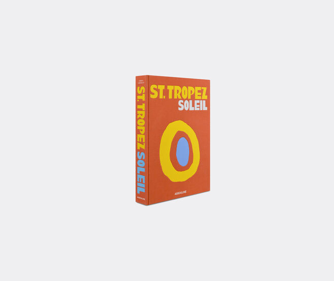 Assouline 'St Tropez Soleil' ORANGE ASSO20STT456MUL