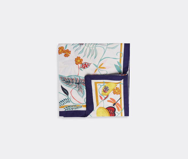 La DoubleJ 'Botanical' large tablecloth MULTICOLOUR LADJ20TAB370MUL