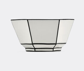 Serax 'Carte Blanche' cereal bowl, set of two, white WHITE SERA26CER521WHI