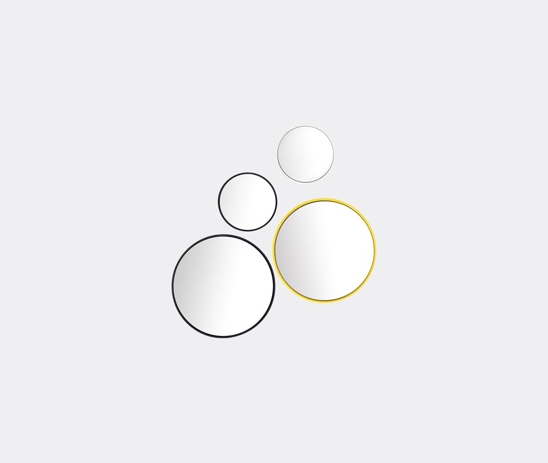 Schönbuch Mirrors And Clocks White Uni In White