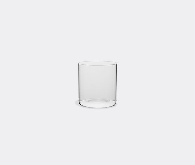Ichendorf Milano 'Cilindro' tumbler TRANSPARENT ICMI20CIL374TRA