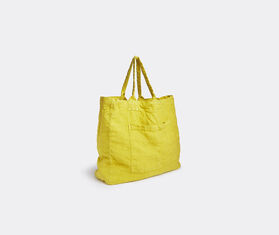 Once Milano Weekend bag, yellow YELLOW ONMI20WEE075YEL