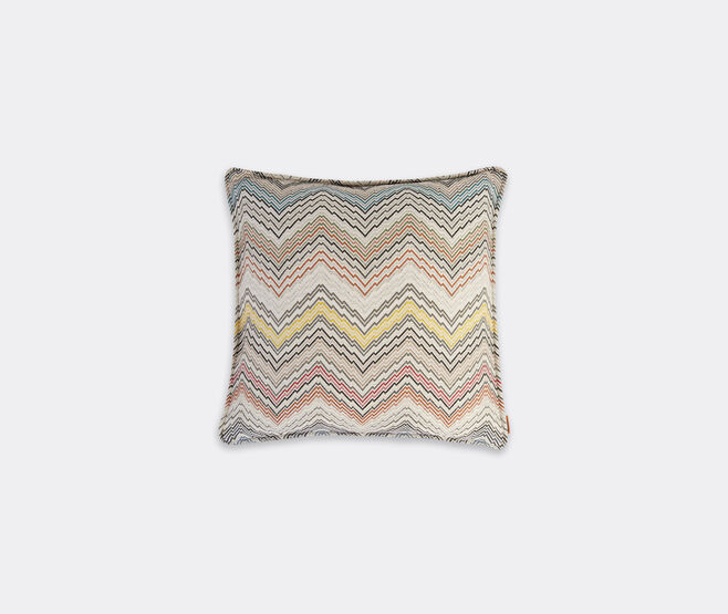 Missoni 'Milano' cushion, small, beige multicolor MULTICOLOUR MIHO23MIL593BEI