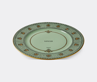 Bee' charger plate, set of two by Gucci | Tableware | FRANKBROS