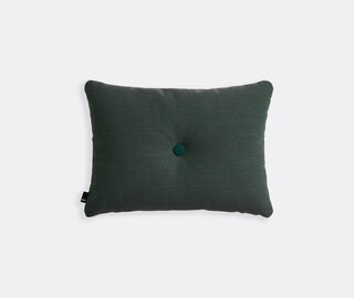 Hay 'Dot' cushion, green GREEN HAY125DOT788GRN
