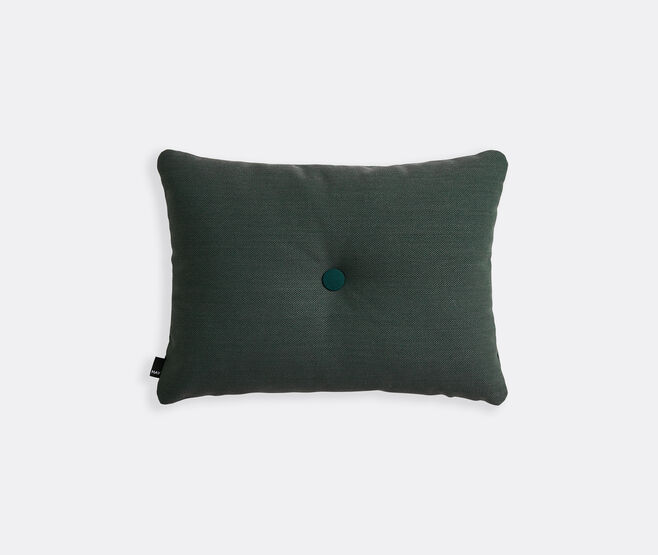Hay 'Dot' cushion, green GREEN HAY125DOT788GRN