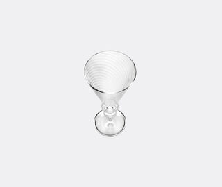 Serax 'Nabucho 11' coupe glass, set of four, clear TRANSPARENT SERA26COU261TRA