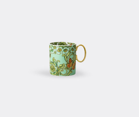 Rosenthal 'Jardin de Versace' mug, green undefined ${masterID}