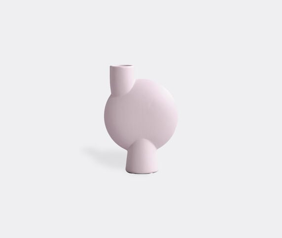 101 Copenhagen 'Sphere' medium vase, bubl, blossom Pink COPH22SPH157PIN