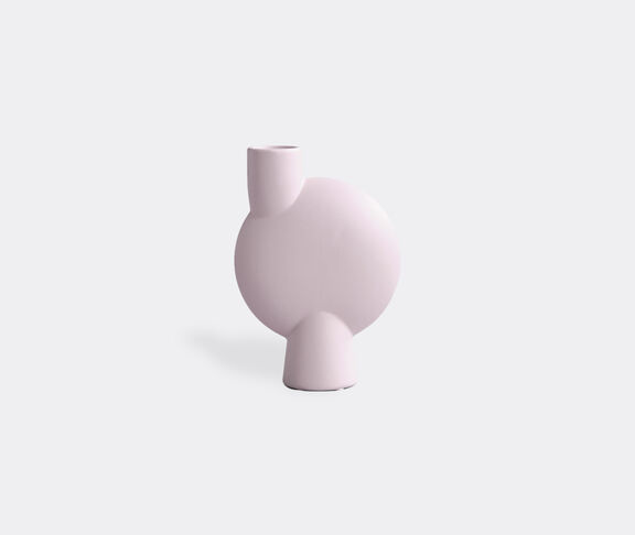 101 Copenhagen 'Sphere' medium vase, bubl, blossom Pink ${masterID}