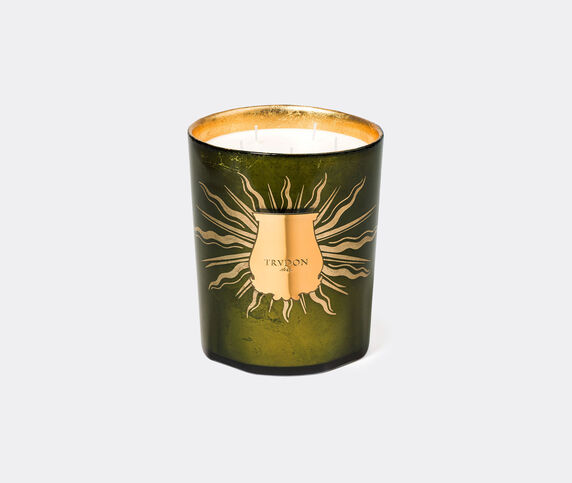 Trudon 'Astral Gabriel' scented candle, great GREEN CITR23AST129GRN