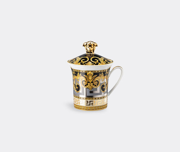 Rosenthal 'Prestige Gala' mug with lid undefined ${masterID} 2