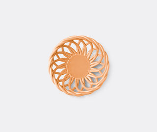 Octaevo 'Sicilia' basket, small, tangerine BROWN OCTA25CER967ORA
