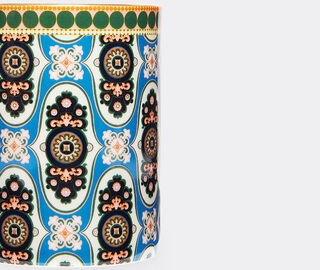 La DoubleJ 'Capri' candle MULTICOLOUR LADJ23320120MUL